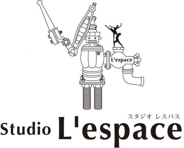 Studio L Espace 様 ロゴマーク Mico Design