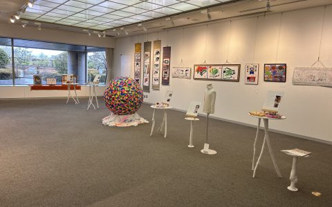 『あいちアール・ブリュット優秀作品特別展』のお知らせ